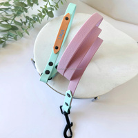 Boucle de fixation personnalisée en plastique robuste et durable, de luxe, à dégagement rapide, étanche, en silicone, caoutchouc, PVC, pour l'entraînement des chiens