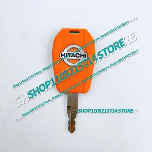 Nouvelle <span class=keywords><strong>clé</strong></span> universelle de démarrage, d'ouverture de <span class=keywords><strong>porte</strong></span> et d'allumage, adaptée aux excavatrices Hitachi H800, avec <span class=keywords><strong>porte</strong></span>-clés en forme de godet - Product Image 4
