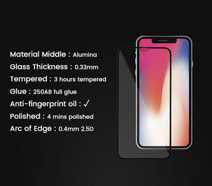 ATB HD Clear Waterproof 2.5D Radiant Transparente Lente de cámara de vidrio templado Funda de teléfono <span class=keywords><strong>iPhone</strong></span> 15 15 Pro Max Protector móvil - Product Image 2