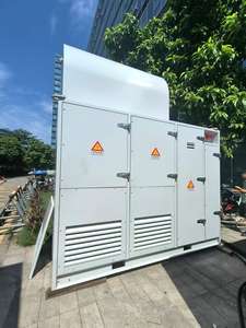 AC 380V 400kW resistive induktive kapazitive Lastbank mit Luft steckdose für Aggregat-/Invert-Tests mit 1 Jahr Garantie - Product Image 6
