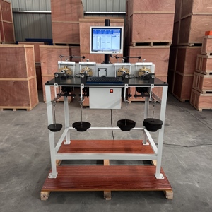 셩왕 직접전단시험기 토양용 전자식 220V 실험실 장비 1년 강철 보증 0.1% 정확도 - Product Image 3