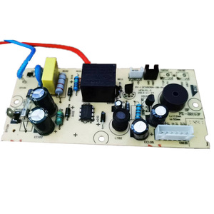 Placa Base para Olla a Presión Eléctrica My-12cs505a-ob-pw, Placa de Circuito de 6 Pines con Pantalla LED, Apagado Automático, Uso Doméstico - Product Image 2