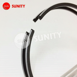 Anneau de piston en acier résistant à l'usure de vente chaude - Product Image 1