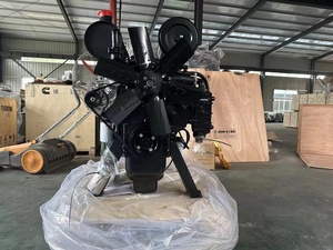 เครื่องยนต์ YC6B125-T21 สำหรับเครื่องจักรก่อสร้าง ชุดปั๊มน้ำ และเครื่องกำเนิดไฟฟ้า - Product Image 5