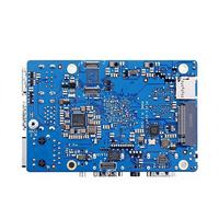 Computadora de Placa Única RK3588 de 8 Núcleos y 6TOPS con LPDDR5, 2.5GbE y Codificador de Hardware para IA y Multimedia