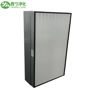 Laminar <span class=keywords><strong>Air</strong></span> <span class=keywords><strong>Flow</strong></span> FFU Phòng Sạch Bộ Lọc Quạt FFU - Product Image 3