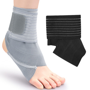 <span class=keywords><strong>Fascia</strong></span> Compressiva <span class=keywords><strong>per</strong></span> Piede e Caviglia con Cinghie Regolabili, Supporto Elastico <span class=keywords><strong>per</strong></span> Fascite Plantare - Product Image 4