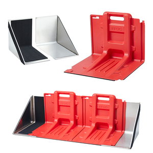 Economical Plastic <b>Flood</b> <b>Barrier</b> Budget-Friendly for Small-Area Protection - Product Image 1