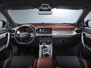 SUV Geely Binyue, voiture à essence, moteur turbocompressé, compact 5 places, économique en carburant, fonctionnalités intelligentes, fournisseur chinois pour l'exportation - Product Image 4