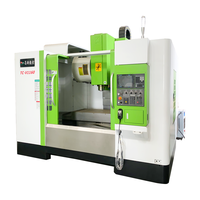 Application polyvalente TC-1160 VMC Chansin avec centre de traitement des métaux à table rotative centre d'usinage cnc 3 4 5 axes