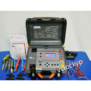 Sonel pat-96อุปกรณ์แบบพกพาและเครื่องเชื่อมเครื่องทดสอบ pat-96ใช้ - Product Image 1