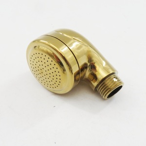 Robinet de Douche Mélangeur Chaud/Froid au Design Moderne avec Commande Manuelle pour Salons de Coiffure et Barbiers – Construction Métallique Durable - Product Image 6