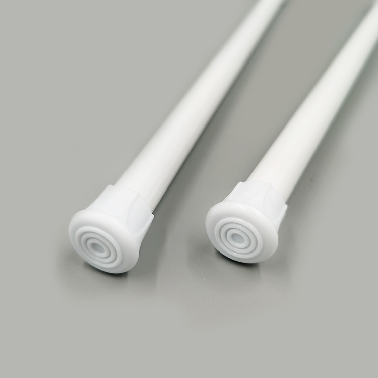 Installation Free Telescopic Rod for Bathroom