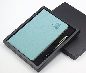 2024 2025 Sublimación Espacios en blanco Diario Cuaderno Cubierta de cuero blanco Cuadernos de oficina Imprimir A5 A6 PU Regalo Papel DE ARTE personalizado - Product Image 4