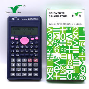 TY-82MS-<span class=keywords><strong>3B</strong></span>-calculadora científica educativa, dispositivo con pantalla de 2 líneas, tres modos de ángulo, 240 funciones - Product Image 3
