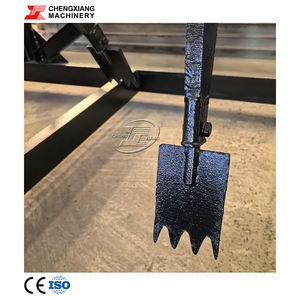 Машина для производства компоста из птичьего и коровьего навоза, оборудование для изготовления компостных удобрений, продажа - Product Image 4