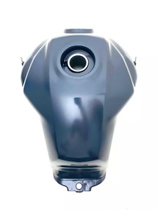 Piezas de repuesto para motocicleta de calidad superior, cubierta de tanque de combustible <span class=keywords><strong>CB125F</strong></span>, nuevo tanque de combustible, tanque de gasolina Hornet apto para <span class=keywords><strong>cb125f</strong></span> - Product Image 5