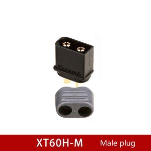 Cubierta Antipolvo para Conectores XT60-M XT60-F XT60U XT60H XT60E XT60PW, Conector de Alta Corriente, Enchufe Chapado en Oro Amarillo y Negro, Enchufe para Aeromodelismo - Product Image 6