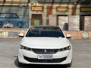 Dongfeng <span class=keywords><strong>Peugeot</strong></span> 508L 2022, Berlina di Medie Dimensioni, Motore 1.8T Turbo, Cambio Automatico a 8 Velocità, Eccellente Maneggevolezza con Design Sportivo, Auto Familiare - Product Image 3