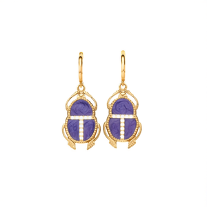 Boucles d'oreilles pendantes tendance E450-E200-0185ZS - Product Image 2