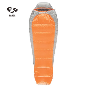 Saco de Dormir Tipo Momia de Alta Calidad, Algodón Hueco y Poliéster, Ligero, Impermeable, Cálido, Individual, para Campamento, Senderismo y Viajes al Aire Libre - Product Image 3