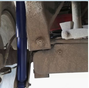 ABM pour 2006 SSANG <span class=keywords><strong>YONG</strong></span> ActYon 2.0L suspension amortissement avant et arrière amortisseurs réglables - Product Image 6