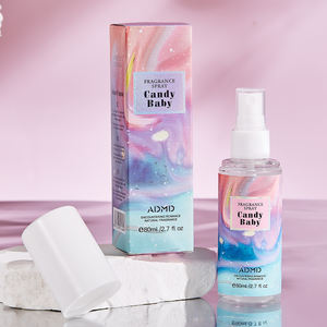 Perfume <span class=keywords><strong>Original</strong></span> para Mujer, Spray para Cabello y Perfume Corporal de 80 ml, Aroma Personalizado a Fruta, Caramelo y Oud, Larga Duración, Tamaño Regular, Venta al por Mayor - Product Image 5