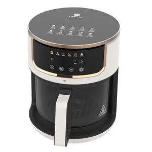 3.5Lゴールデン容量デジタルディスプレイ多機能グリル健康的な焦げ付き防止コーティングを利用電気トースターオーブン