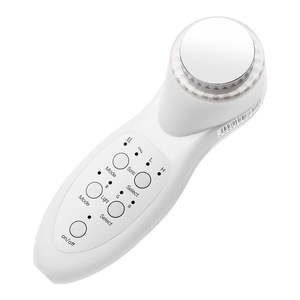 Herramienta de limpieza de exfoliación sónica Facial fría de 42 grados centígrados y 5 grados centígrados, instrumento de rejuvenecimiento de fotones - Product Image 3