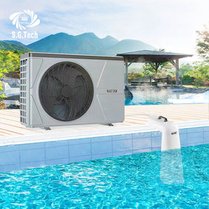 2025 Manufacturer-Supplied <b>Pool</b> <b>Pumps</b>-<b>Water</b> Crown's Swimming <b>Pool</b> Heating System Accessories Keeps <b>Water</b> Warm with Heat <b>Pump</b> - Product Image 4