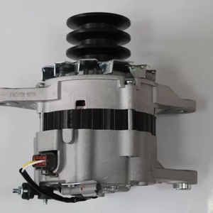 Alternateur de moteur diesel ZX200-6 6BG1 24V 50A 2B82-46 181200-5303 A4TLIS486 Générateur pour pièces d'excavateur - Product Image 4
