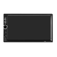 Cámara de Visión Trasera para el Tablero de Control Central del Automóvil, Pantalla LCD con CarPlay Inalámbrico, Reproductor MP5