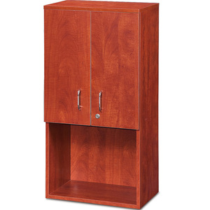 Dongpin Beauty Wall Cabinet 6031 Office <b>Storage</b> <b>Filing</b> Cabinet With Doors And Open Shelf - Product Image 1