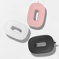 Nouveau mini purificateur d'air portable universel pour voiture, stérilisateur d'air personnel à ions négatifs à faible bruit, collier personnel