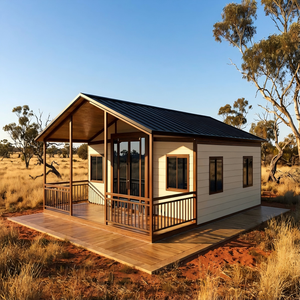 L'installation rapide de cottages et villas d'architecture moderne convient aux hôtels résidentiels <span class=keywords><strong>à</strong></span> <span class=keywords><strong>louer</strong></span>. - Product Image 2