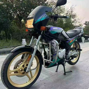 Motocicletas Usadas de Gasolina, Motocicletas de Calle de Alta Calidad con Neumáticos Originales, Motocicleta de <span class=keywords><strong>Segunda</strong></span> <span class=keywords><strong>Mano</strong></span> Yamaha de 150cc en Venta - Product Image 2