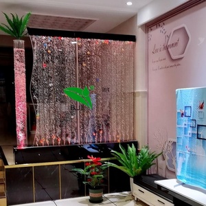 Modern Acrylic LED Lighting Water Bubble <strong>Walls</strong> Panel Screen <strong>Partition</strong> Decoration - Product Image 2