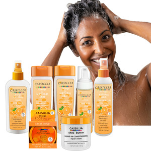 Gran oferta al por mayor, producto para el cuidado del cabello, gran champú nutritivo, hace que el cabello sea elegante y reparado. - Product Image 2