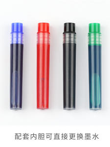 Non Toxic Whiteboard <b>Pen</b> Dry Erase Marker Replaceable Ink Refill Whiteboard Marker for School - Product Image 2