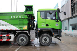 X5000 <span class=keywords><strong>Dumper</strong></span> Cingolato di Marca Affidabile e Conveniente con Ribaltamento Posteriore e Scarico Automatico - Product Image 4