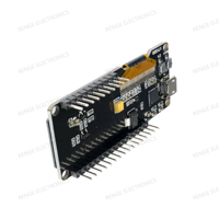 ESP32 papan pengembangan dengan 0.96-inch OLED Display WIFI & Bluetooth CP2102 antarmuka kompatibel dengan RS485 komunikasi
