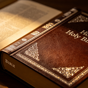 Impresión de Libros de Lujo, Cubierta de Biblia Personalizada Ornamentada, Impresión Premium del Corán - Product Image 3