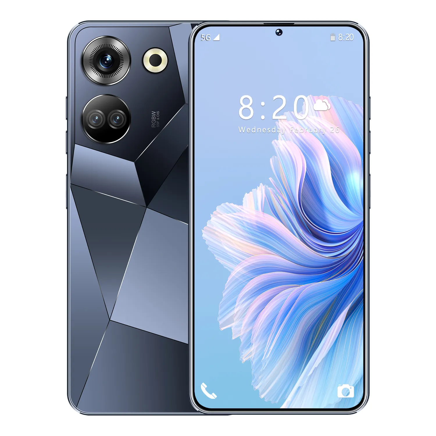 2023 New Smartphone note11 Pro HD Screen 16+512GB Memory Android Mobile Game Video Phone Low Price c20 pro