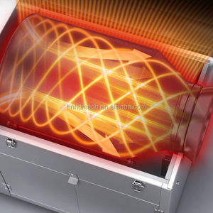 เครื่องคั่วถั่วเชิงพาณิชย์ สำหรับอัลมอนด์ เฮเซลนัท เม็ดมะม่วงหิมพานต์ ถั่วเชสนัท ถั่วลิสง วอลนัท ยอดขายดีที่สุด - Product Image 6