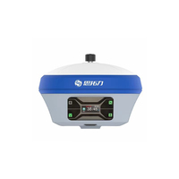 Estación Base de Radio Interna Stonex S6II Lite RTK 5W, Receptor GNSS de Alta Precisión RTK S30 Pro con Software Surpad