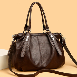 New Fashion Designed Ladies' Handbag Customization Brand Crossbody Bag Factory Single Shoulder Bag Large Capacity Tote Bags - Product Image 3