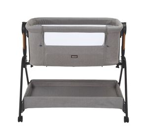 <span class=keywords><strong>Cuna</strong></span> Mecedora Ajustable y Desmontable de Moda OEM ODM para Bebés, <span class=keywords><strong>Cuna</strong></span> <span class=keywords><strong>Colecho</strong></span> para Recién Nacidos, <span class=keywords><strong>Cuna</strong></span> para Niños Pequeños - Product Image 5