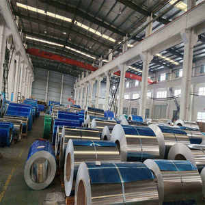 GI Gi Coil 0.18mm 10mm 20mm Dx51D Dx52D Dx53D Z275 Z195 Z180 Hot Dipped Galvanized Steel Coils - Product Image 1