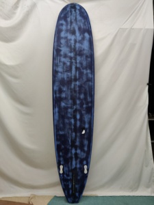 Planche de surf 9'1 pieds Longboards Surfboards Fabricant en fibre de carbone Vente directe Planche de surf dure Longboards en vente - Product Image 3