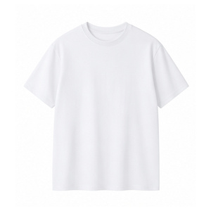 Camiseta Personalizada de Algodón 100% de Alta Calidad, OEM ODM, Unisex, Cuello Redondo, Manga Corta, con Logotipo - Product Image 6